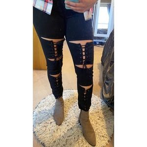 Fashion nova jeans